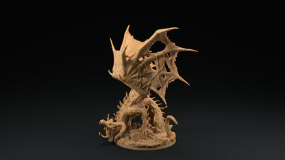 Fellclaw The Rotten | Dragon Trappers Lodge | Monster | One Page Rules | 32mm | Resin Printed Tabletop RPG Figures | DND | 5E | Halloween