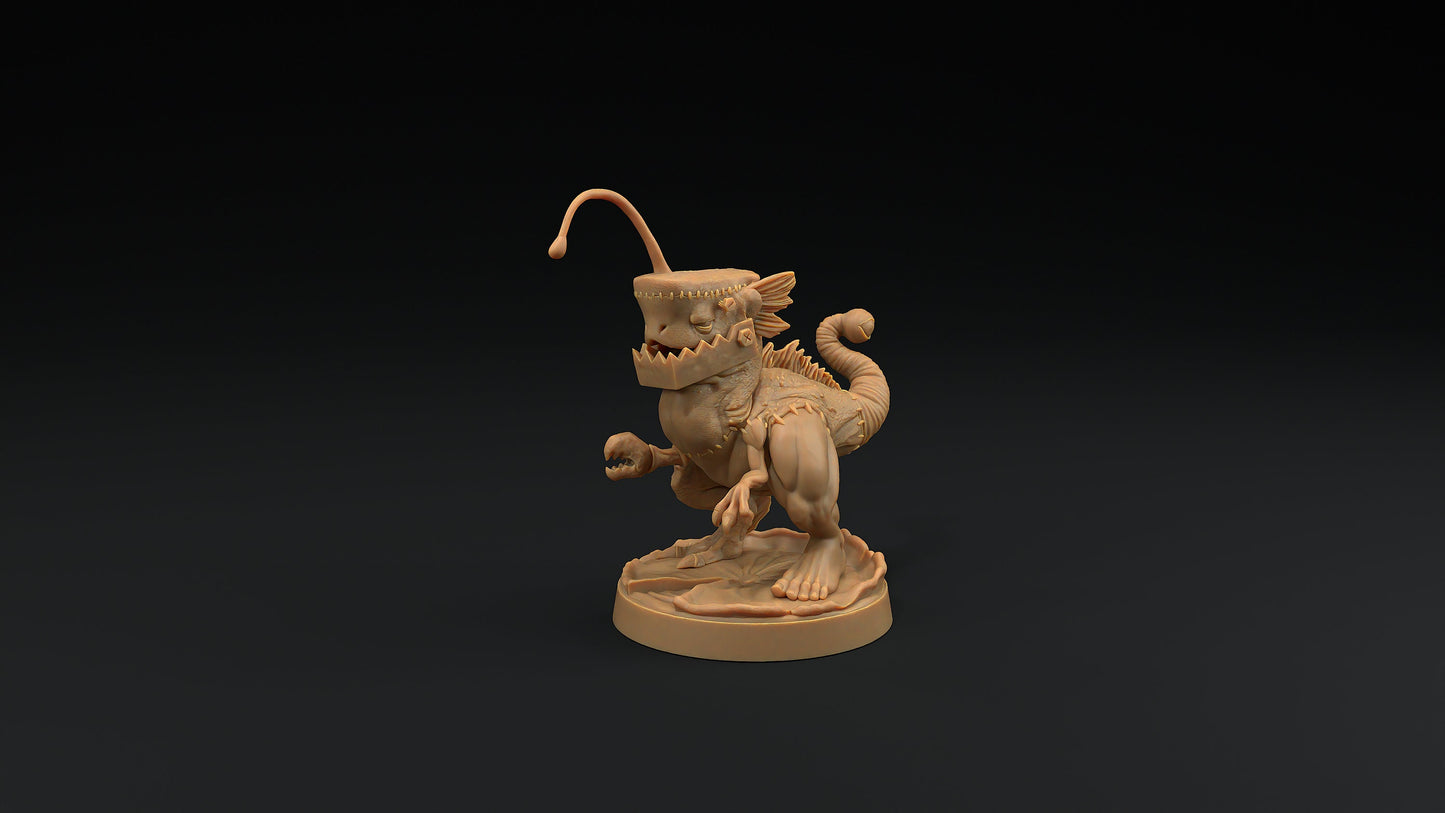 Franken Hopper | Dragon Trappers Lodge | Monster | One Page Rules | 32mm | Resin Printed Tabletop RPG Figures | DND | 5E | Halloween