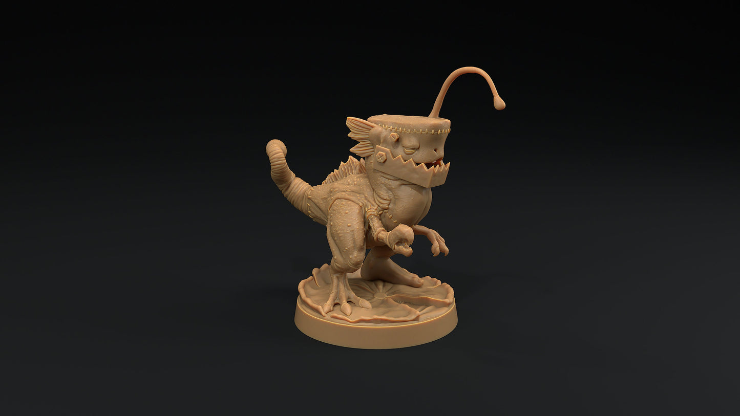 Franken Hopper | Dragon Trappers Lodge | Monster | One Page Rules | 32mm | Resin Printed Tabletop RPG Figures | DND | 5E | Halloween