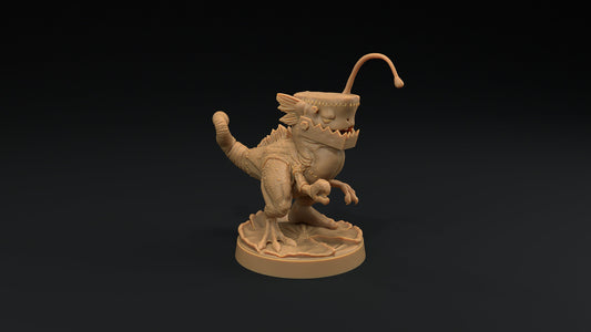 Franken Hopper | Dragon Trappers Lodge | Monster | One Page Rules | 32mm | Resin Printed Tabletop RPG Figures | DND | 5E | Halloween