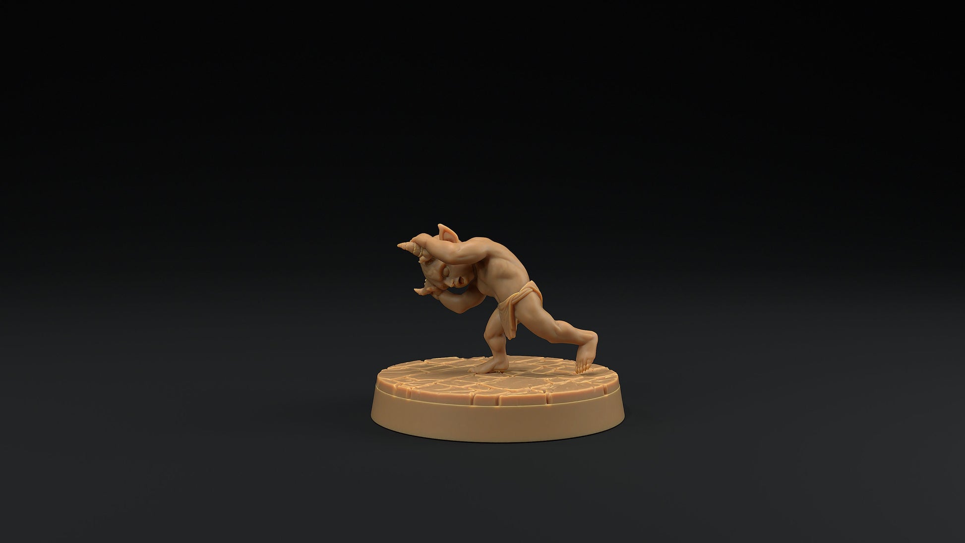 Little Devil Set | Dragon Trappers Lodge | Monster | One Page Rules | 32mm | Resin Printed Tabletop RPG Figures | DND | 5E | Halloween