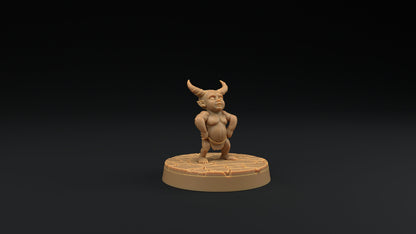 Little Devil Set | Dragon Trappers Lodge | Monster | One Page Rules | 32mm | Resin Printed Tabletop RPG Figures | DND | 5E | Halloween