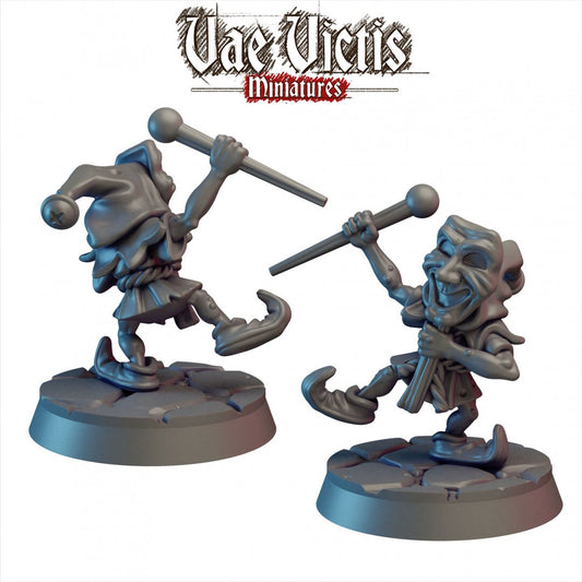 Masked Imp | Vae Victis Miniatures | 32mm Scale | Resin Printed Tabletop RPG Figures | DND | 5E