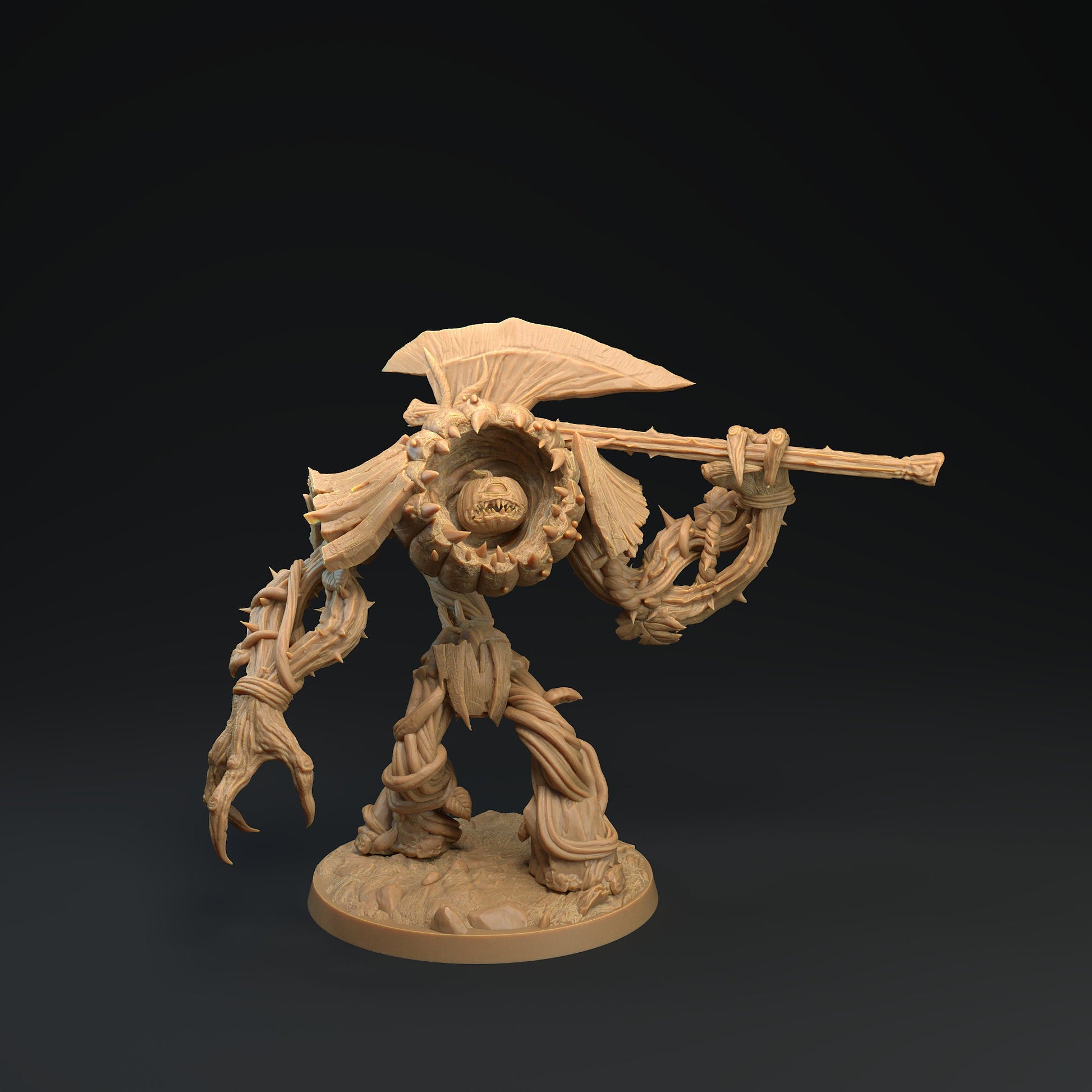 Patch Sentinels | Dragon Trappers Lodge | Monster | One Page Rules | 32mm | Resin Printed Tabletop RPG Figures | DND | 5E | Halloween