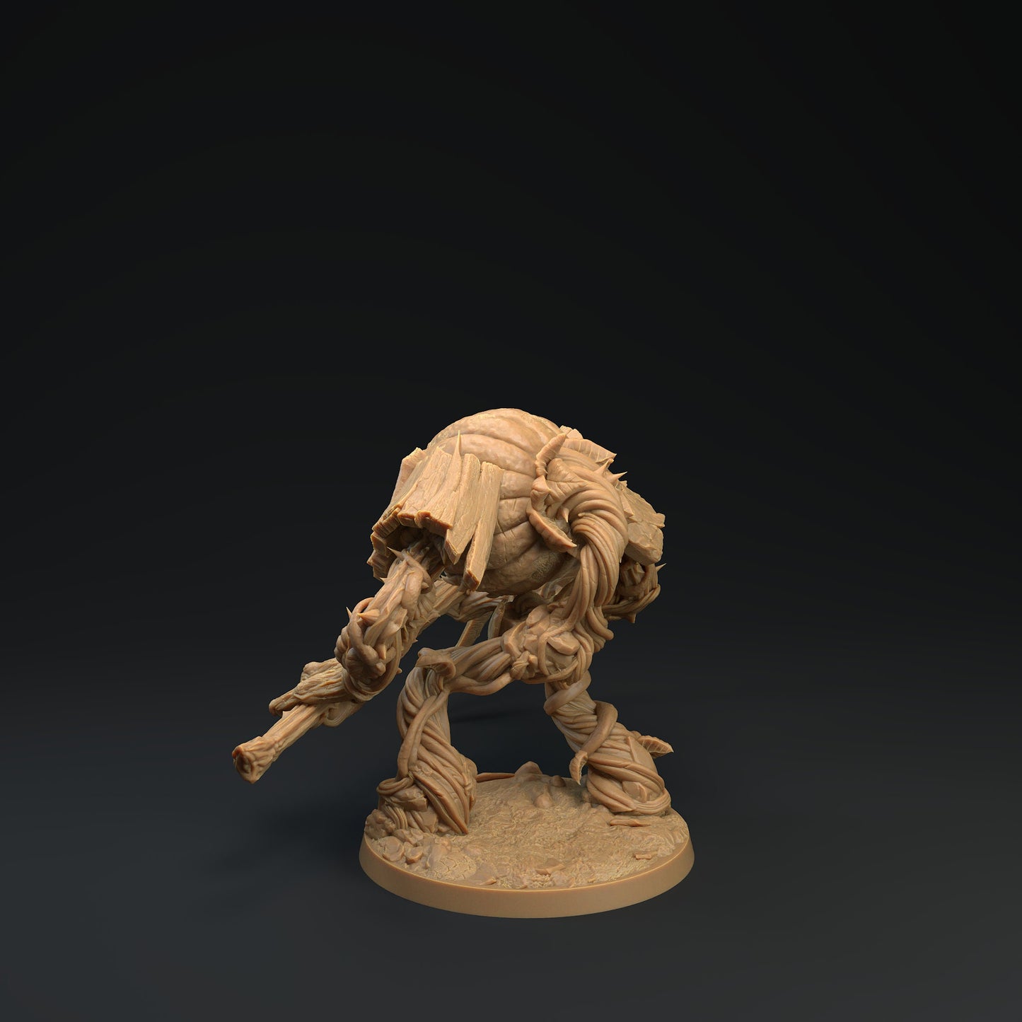 Patch Sentinels | Dragon Trappers Lodge | Monster | One Page Rules | 32mm | Resin Printed Tabletop RPG Figures | DND | 5E | Halloween