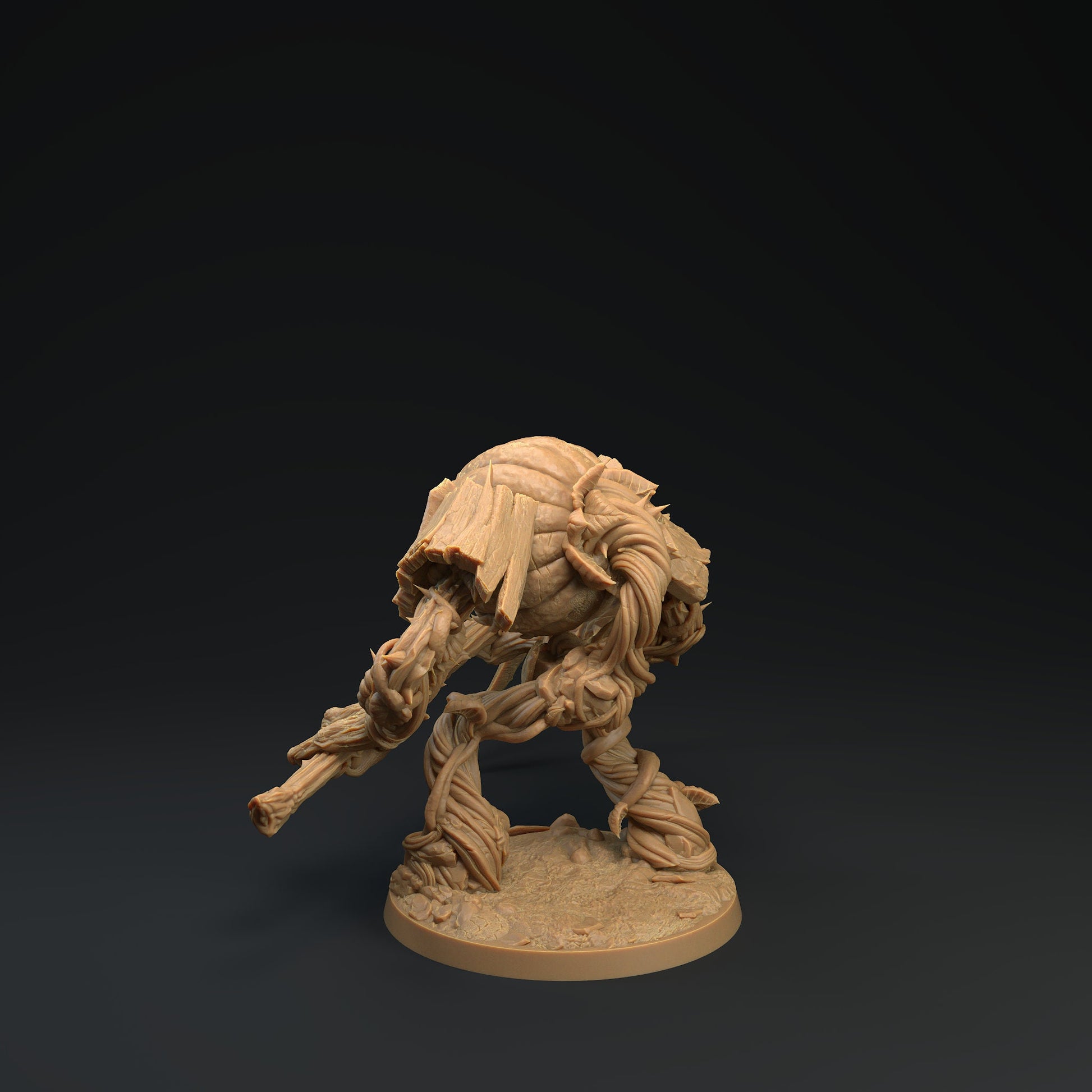 Patch Sentinels | Dragon Trappers Lodge | Monster | One Page Rules | 32mm | Resin Printed Tabletop RPG Figures | DND | 5E | Halloween