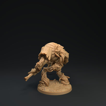 Patch Sentinels | Dragon Trappers Lodge | Monster | One Page Rules | 32mm | Resin Printed Tabletop RPG Figures | DND | 5E | Halloween