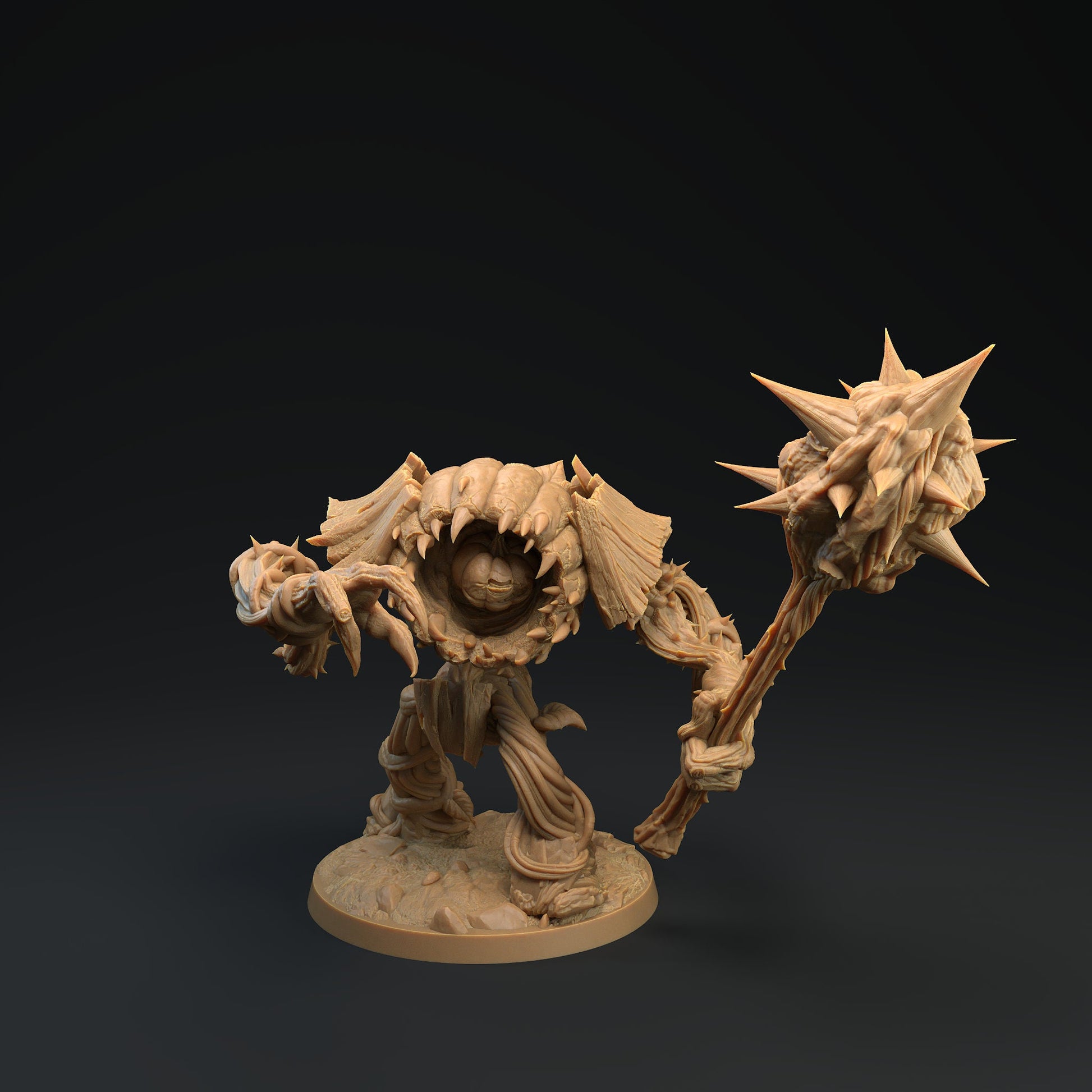 Patch Sentinels | Dragon Trappers Lodge | Monster | One Page Rules | 32mm | Resin Printed Tabletop RPG Figures | DND | 5E | Halloween