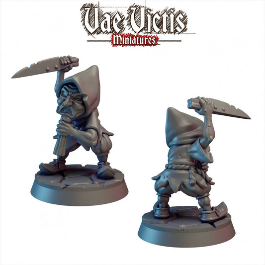 Imp | Vae Victis Miniatures | 32mm Scale | Resin Printed Tabletop RPG Figures | Unleash The Archers | DND | 5E