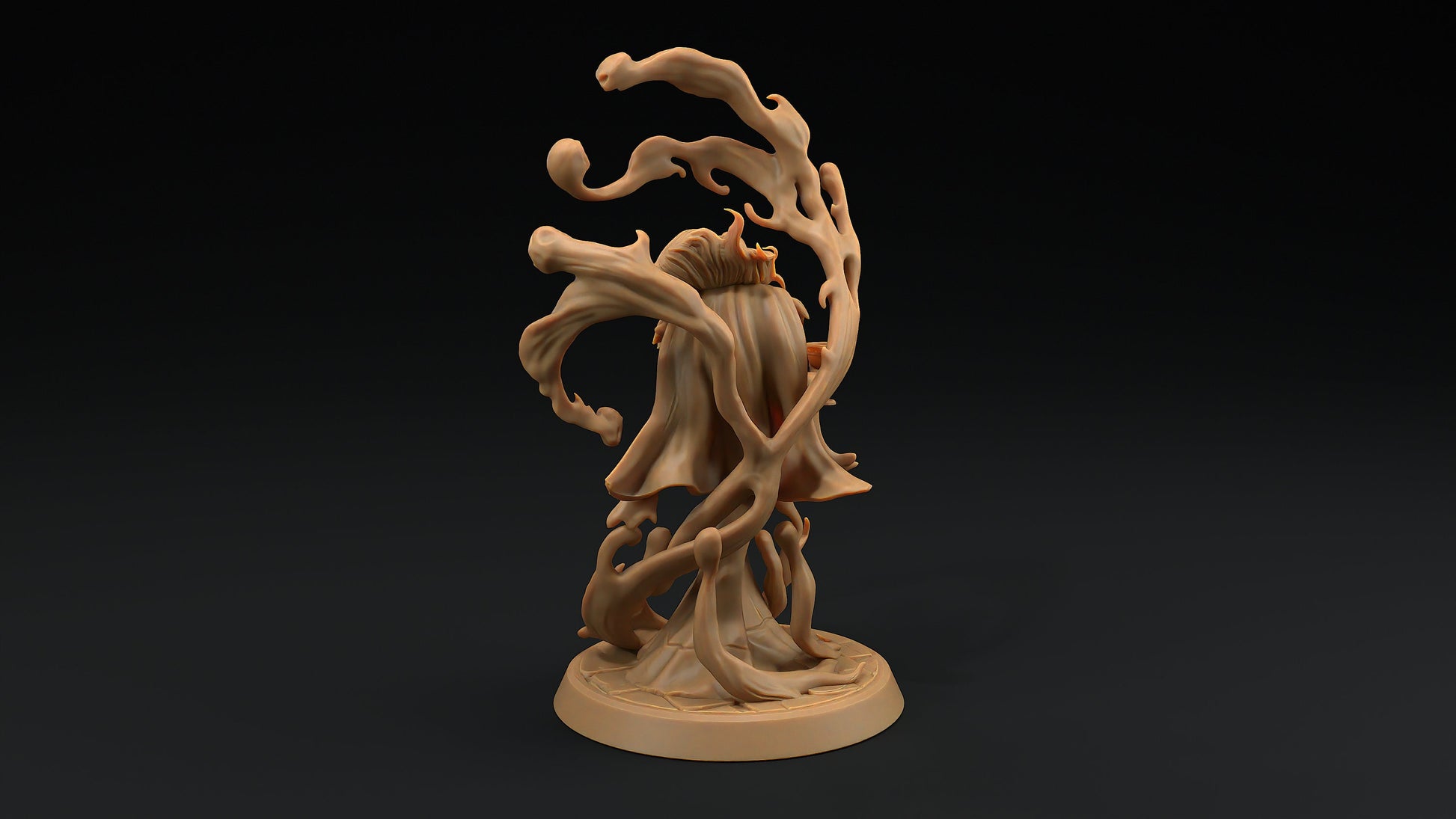 Lady Traskvales Ghost | Dragon Trappers Lodge | Monster | One Page Rules | 32mm | Resin Printed Tabletop RPG Figures | DND | 5E | Halloween