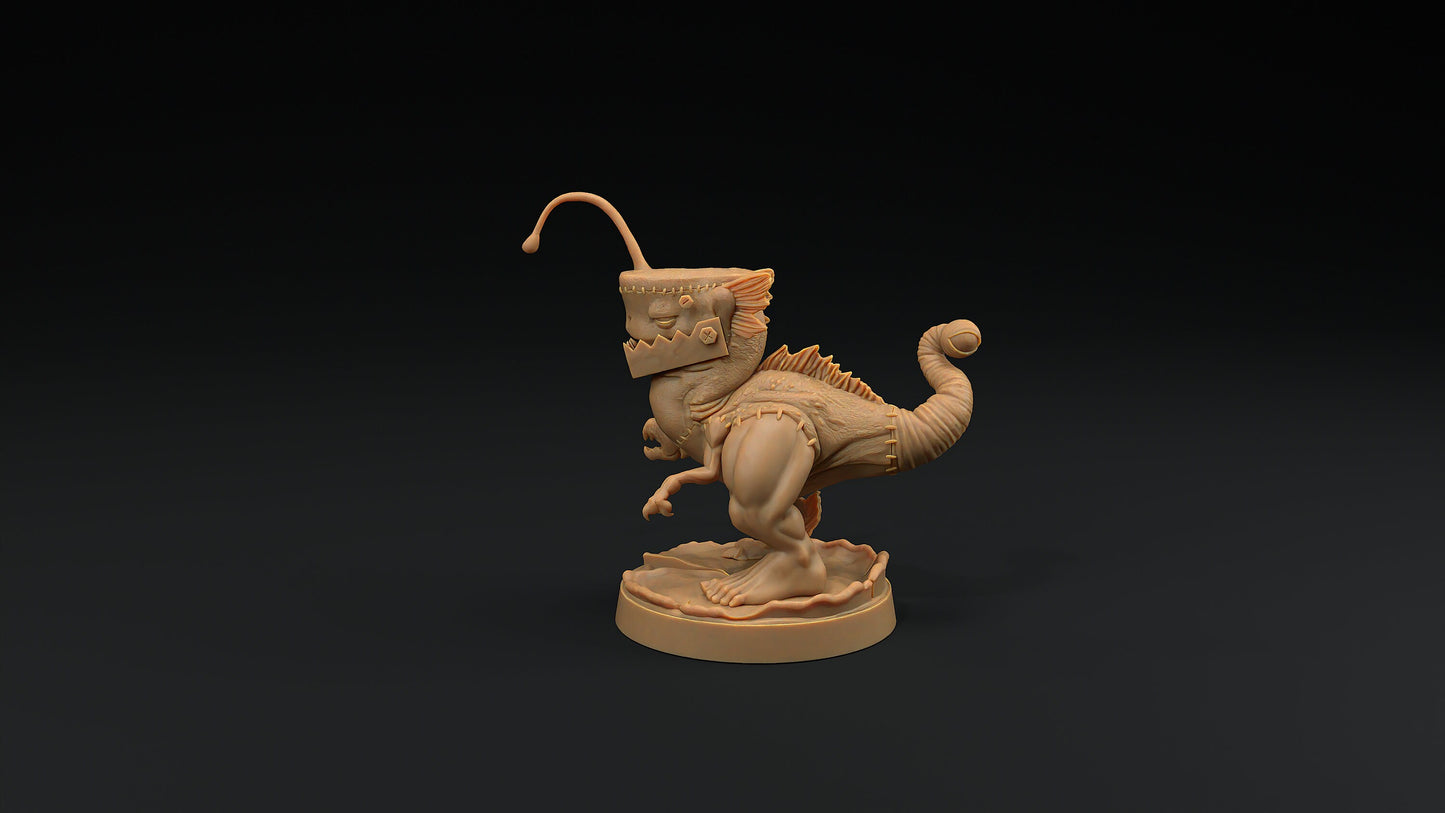 Franken Hopper | Dragon Trappers Lodge | Monster | One Page Rules | 32mm | Resin Printed Tabletop RPG Figures | DND | 5E | Halloween