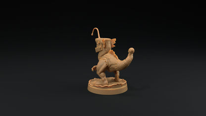 Franken Hopper | Dragon Trappers Lodge | Monster | One Page Rules | 32mm | Resin Printed Tabletop RPG Figures | DND | 5E | Halloween