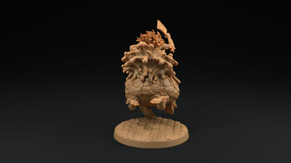 The Boiled Maid | Dragon Trappers Lodge | Monster | One Page Rules | 32mm | Resin Printed Tabletop RPG Figures | DND | 5E | Halloween