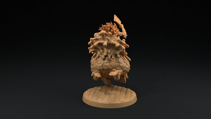 The Boiled Maid | Dragon Trappers Lodge | Monster | One Page Rules | 32mm | Resin Printed Tabletop RPG Figures | DND | 5E | Halloween