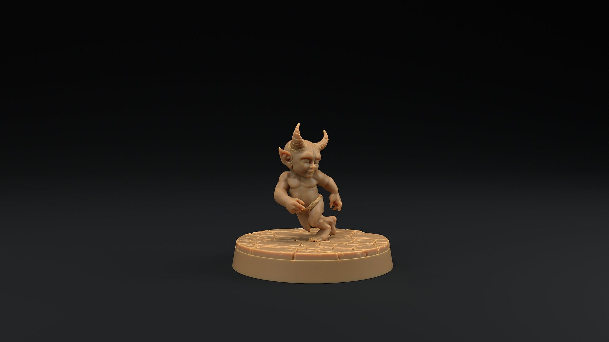 Little Devil Set | Dragon Trappers Lodge | Monster | One Page Rules | 32mm | Resin Printed Tabletop RPG Figures | DND | 5E | Halloween