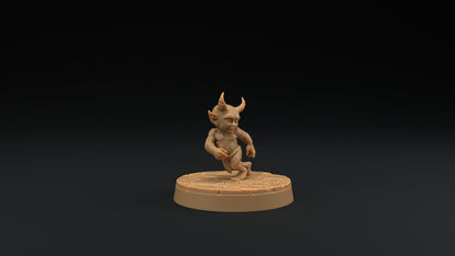 Little Devil Set | Dragon Trappers Lodge | Monster | One Page Rules | 32mm | Resin Printed Tabletop RPG Figures | DND | 5E | Halloween