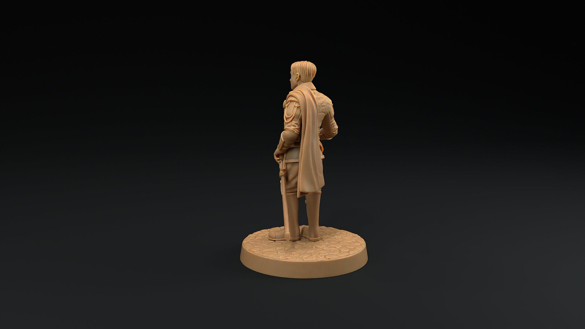 Mayor Adams | Dragon Trappers Lodge | Monster | One Page Rules | 32mm | Resin Printed Tabletop RPG Figures | DND | 5E | Halloween