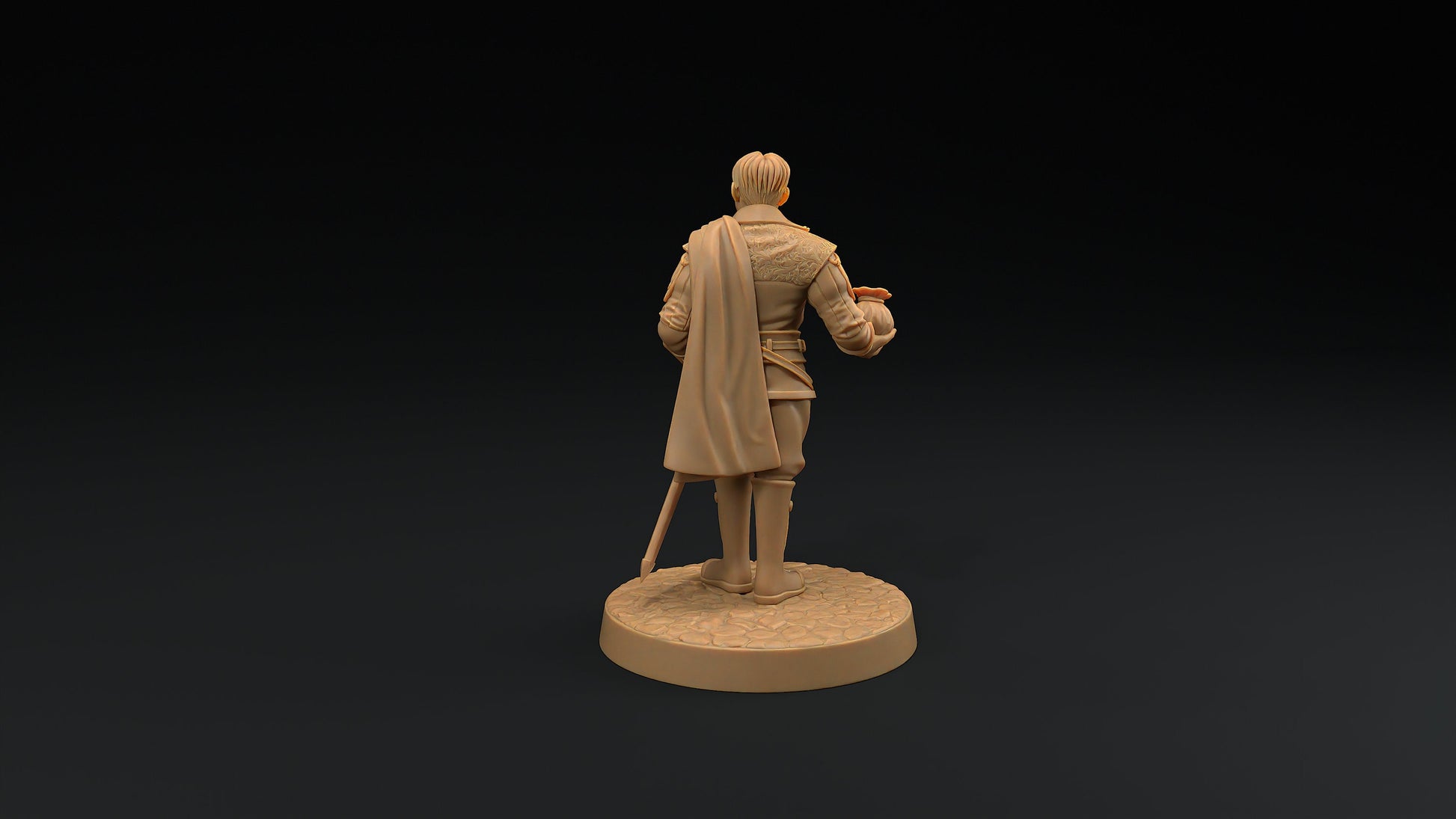 Mayor Adams | Dragon Trappers Lodge | Monster | One Page Rules | 32mm | Resin Printed Tabletop RPG Figures | DND | 5E | Halloween