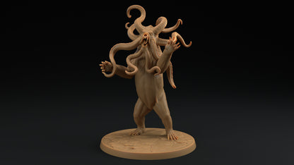 Ursal Terrors | Dragon Trappers Lodge | Monster | One Page Rules | 32mm | Resin Printed Tabletop RPG Figures | DND | 5E