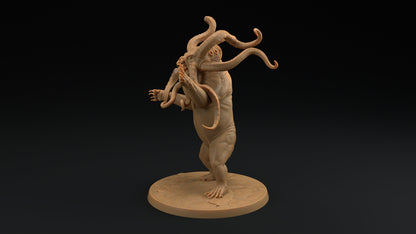 Ursal Terrors | Dragon Trappers Lodge | Monster | One Page Rules | 32mm | Resin Printed Tabletop RPG Figures | DND | 5E