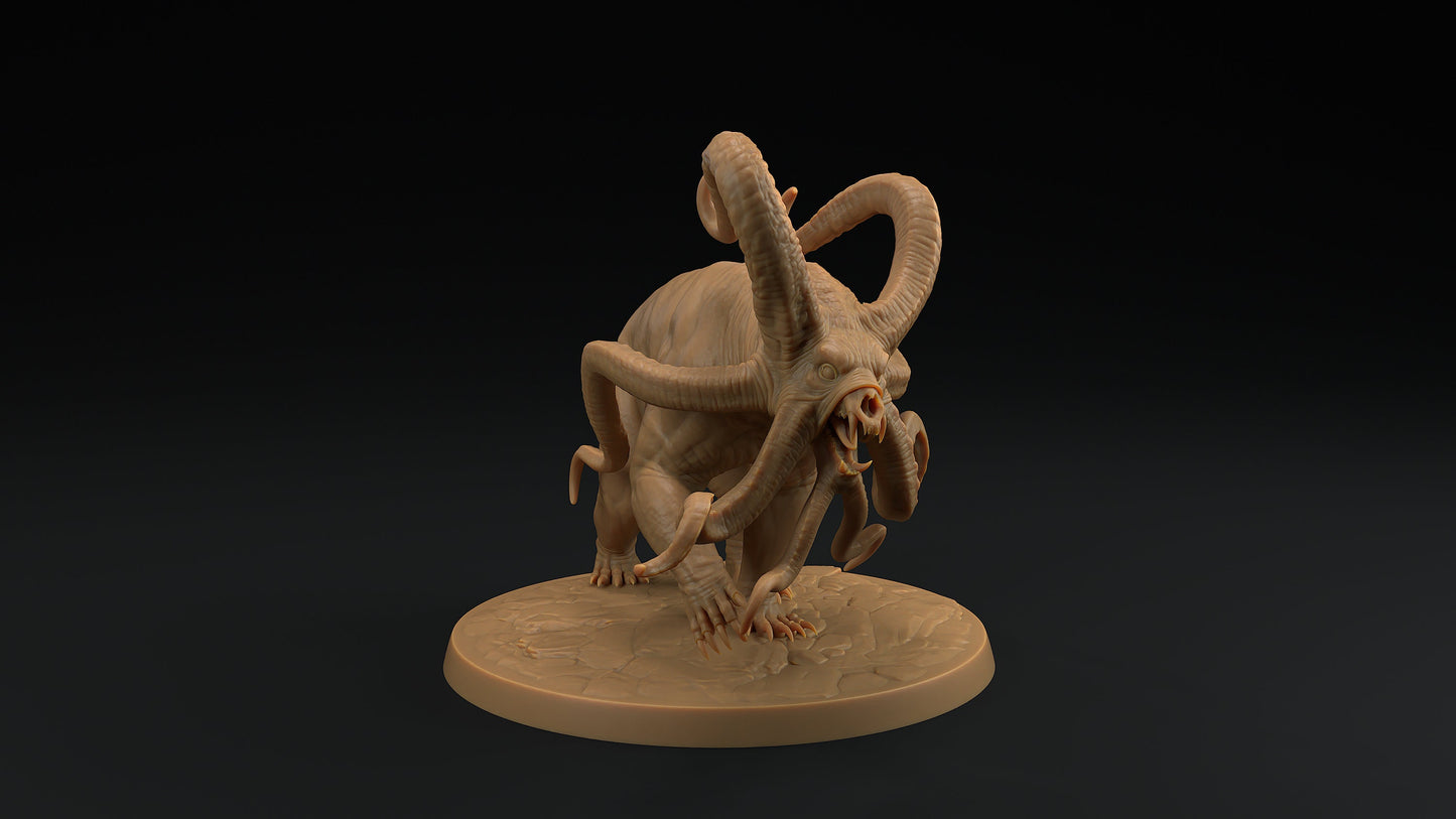 Ursal Terrors | Dragon Trappers Lodge | Monster | One Page Rules | 32mm | Resin Printed Tabletop RPG Figures | DND | 5E