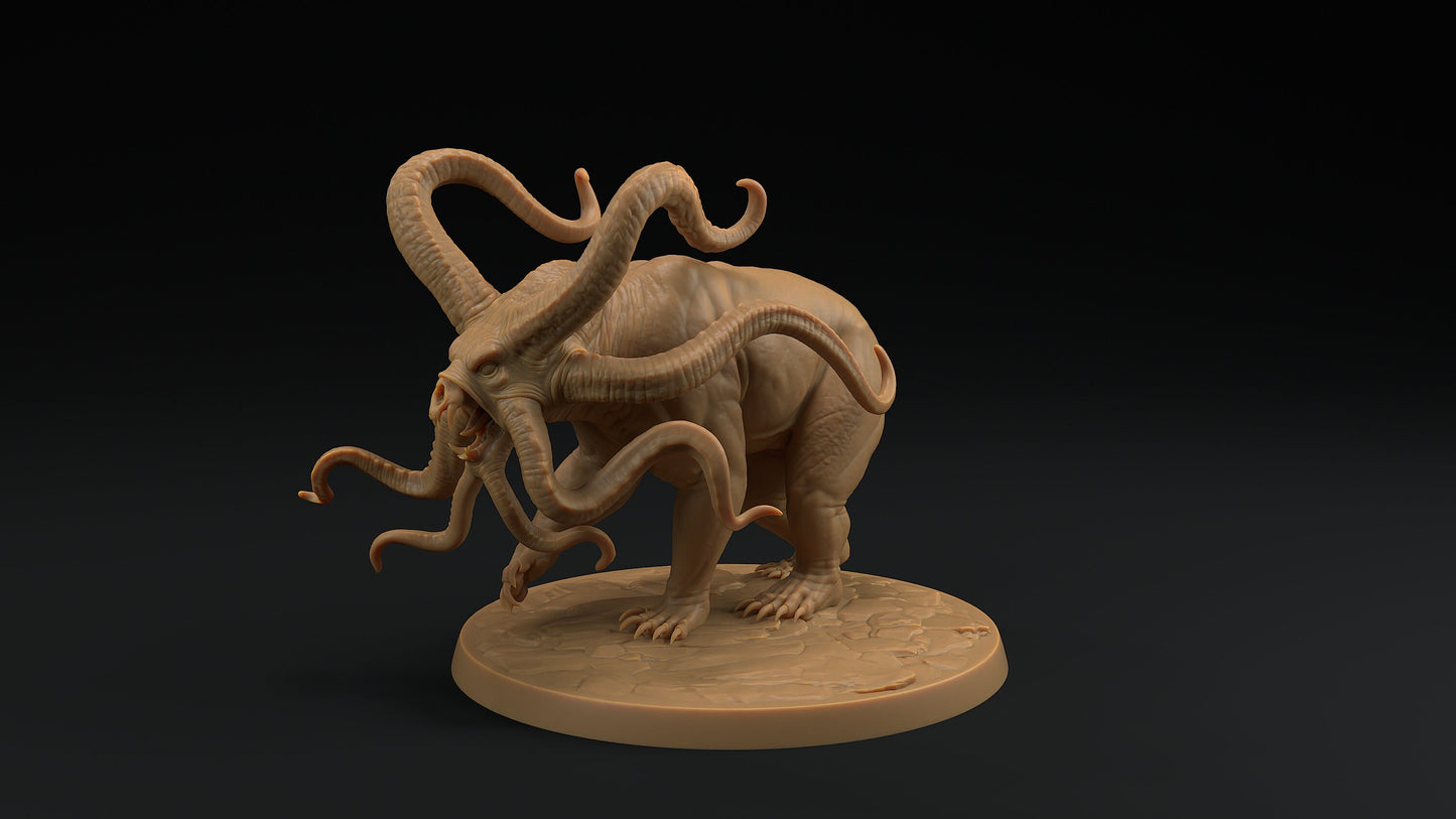 Ursal Terrors | Dragon Trappers Lodge | Monster | One Page Rules | 32mm | Resin Printed Tabletop RPG Figures | DND | 5E