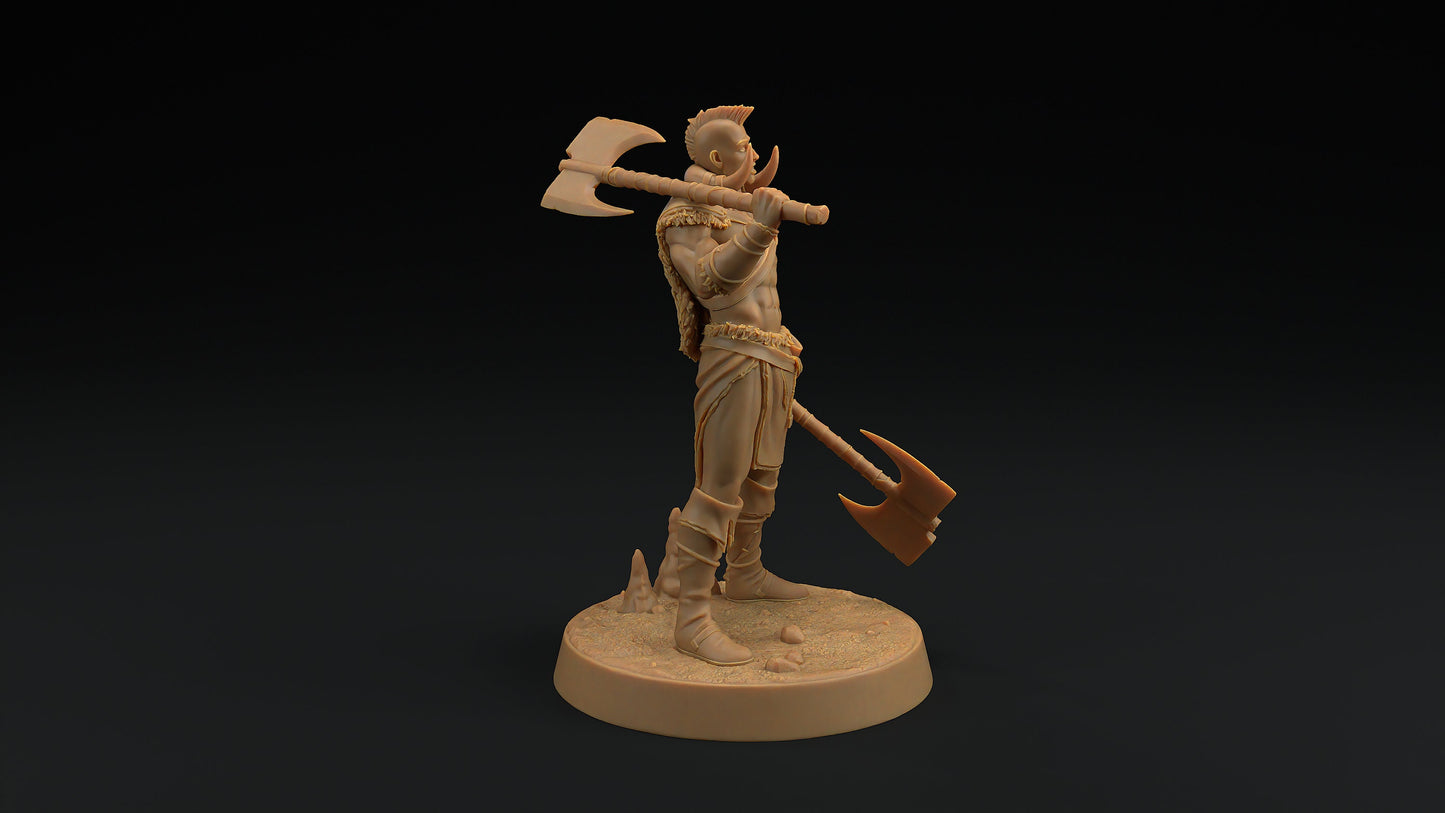 Smiles | Dragon Trappers Lodge | Monster | One Page Rules | 32mm | Resin Printed Tabletop RPG Figures | DND | 5E