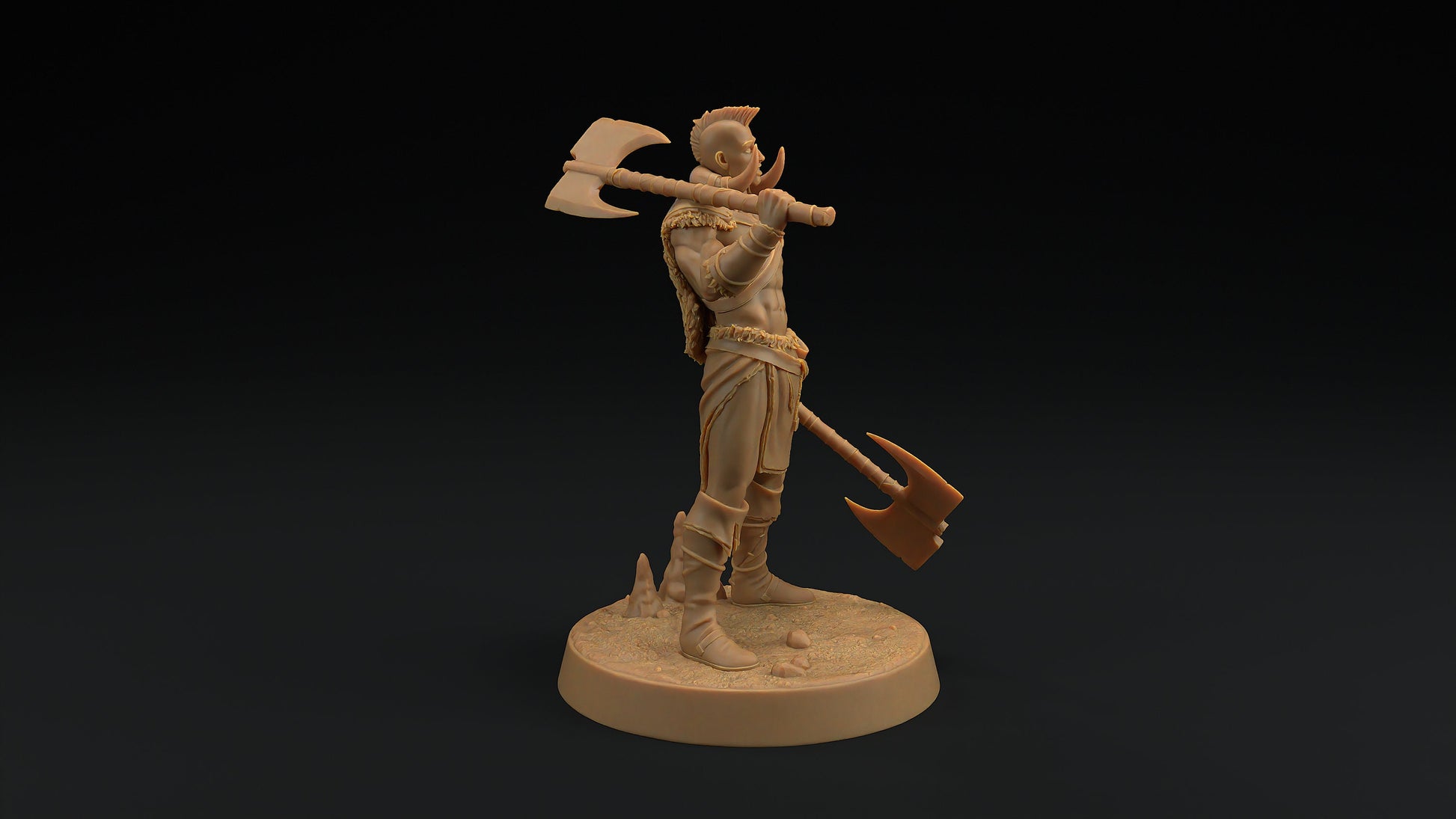 Smiles | Dragon Trappers Lodge | Monster | One Page Rules | 32mm | Resin Printed Tabletop RPG Figures | DND | 5E