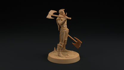 Smiles | Dragon Trappers Lodge | Monster | One Page Rules | 32mm | Resin Printed Tabletop RPG Figures | DND | 5E