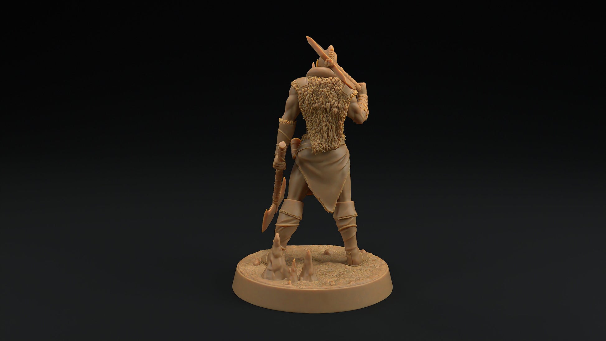 Smiles | Dragon Trappers Lodge | Monster | One Page Rules | 32mm | Resin Printed Tabletop RPG Figures | DND | 5E