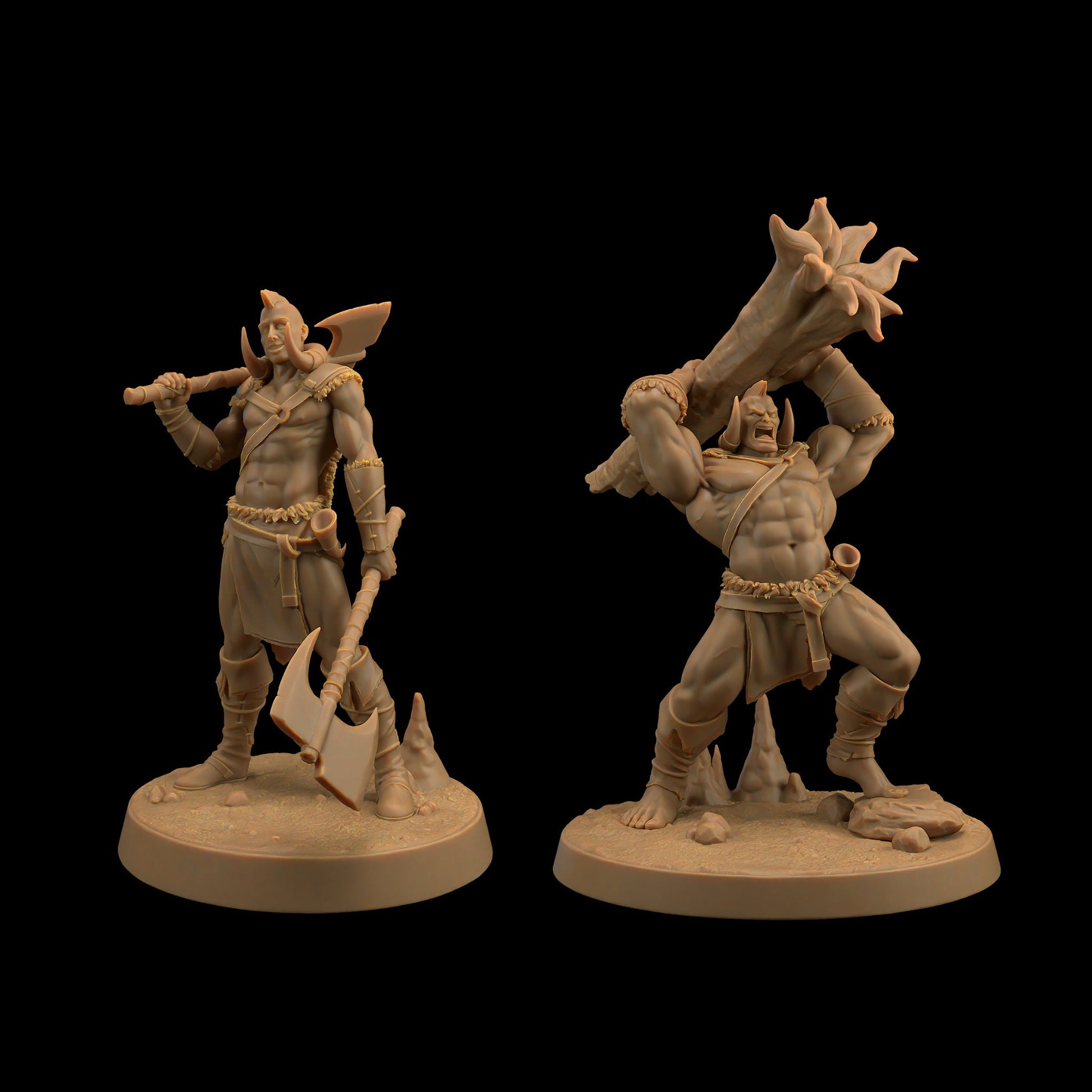 Smiles | Dragon Trappers Lodge | Monster | One Page Rules | 32mm | Resin Printed Tabletop RPG Figures | DND | 5E