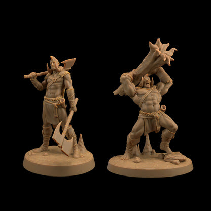 Smiles | Dragon Trappers Lodge | Monster | One Page Rules | 32mm | Resin Printed Tabletop RPG Figures | DND | 5E