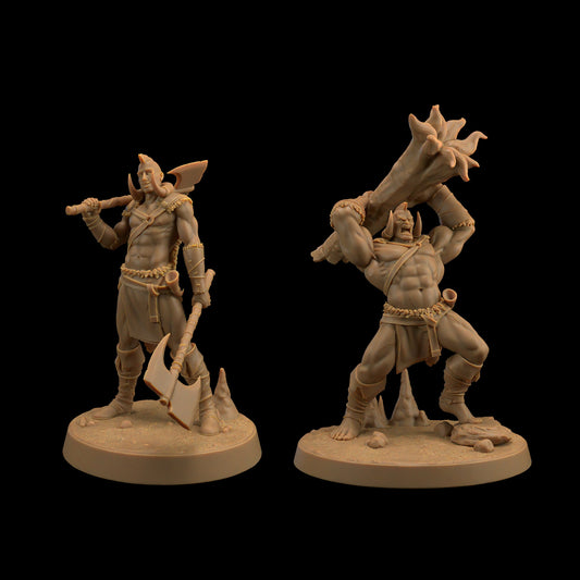 Smiles | Dragon Trappers Lodge | Monster | One Page Rules | 32mm | Resin Printed Tabletop RPG Figures | DND | 5E