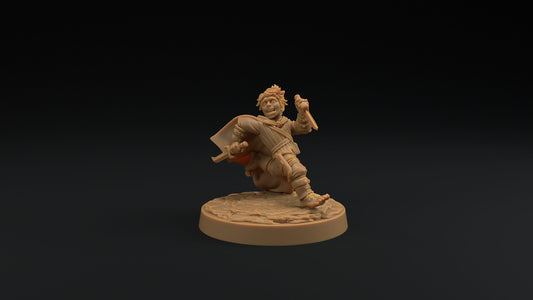 Quinkin | Dragon Trappers Lodge | Monster | One Page Rules | 32mm | Resin Printed Tabletop RPG Figures | DND | 5E