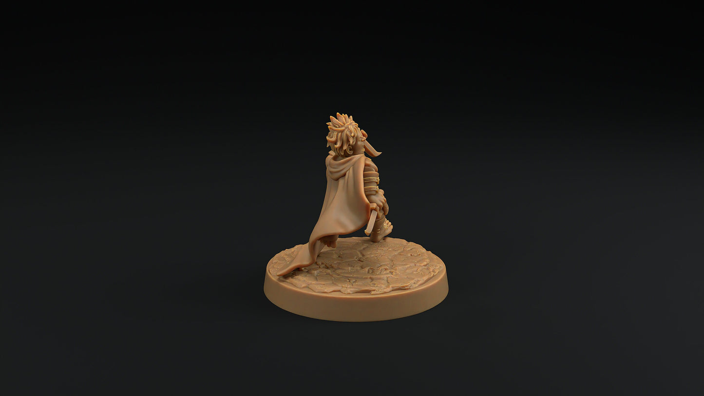 Quinkin | Dragon Trappers Lodge | Monster | One Page Rules | 32mm | Resin Printed Tabletop RPG Figures | DND | 5E