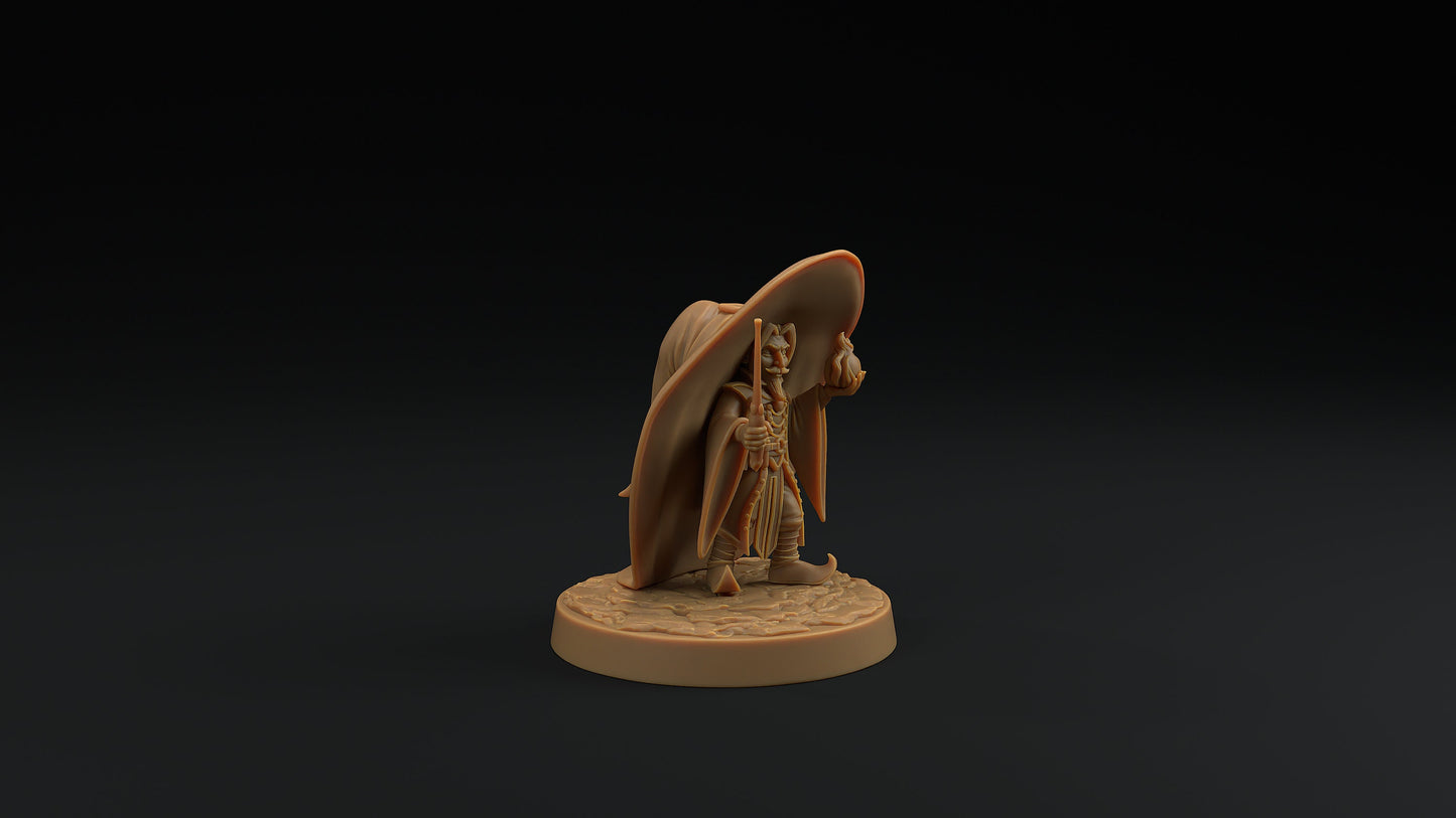 Qwimbles | Dragon Trappers Lodge | Monster | One Page Rules | 32mm | Resin Printed Tabletop RPG Figures | DND | 5E