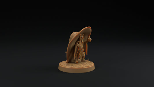 Qwimbles | Dragon Trappers Lodge | Monster | One Page Rules | 32mm | Resin Printed Tabletop RPG Figures | DND | 5E