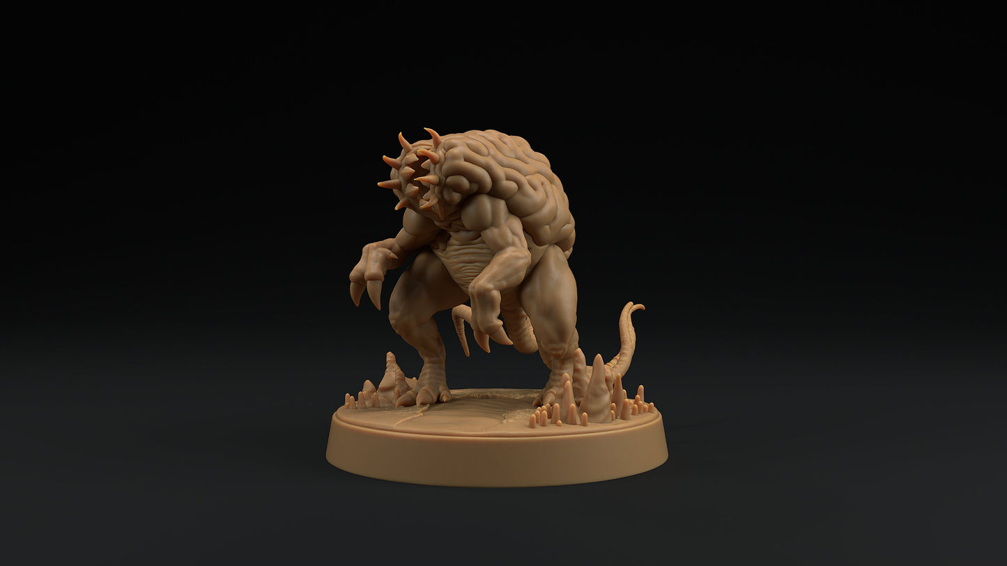 Intellect Devourer Set | Dragon Trappers Lodge | Monster | One Page Rules | 32mm | Resin Printed Tabletop RPG Figures | DND | 5E