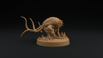 Intellect Devourer Set | Dragon Trappers Lodge | Monster | One Page Rules | 32mm | Resin Printed Tabletop RPG Figures | DND | 5E