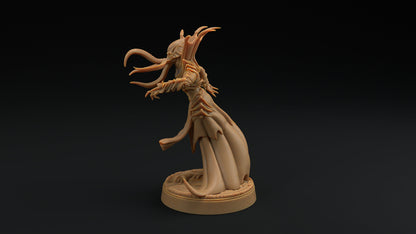 Cephlamorph Set | Dragon Trappers Lodge | Monster | One Page Rules | 32mm | Resin Printed Tabletop RPG Figures | DND | 5E