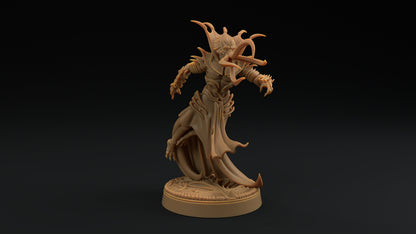 Cephlamorph Set | Dragon Trappers Lodge | Monster | One Page Rules | 32mm | Resin Printed Tabletop RPG Figures | DND | 5E