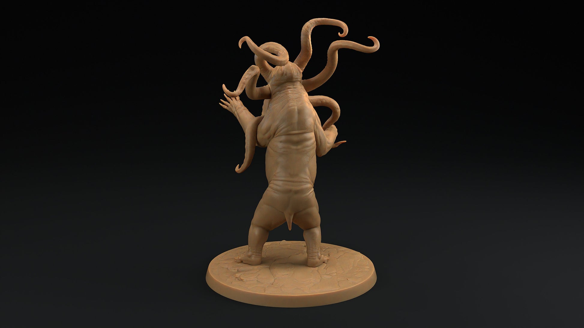 Ursal Terrors | Dragon Trappers Lodge | Monster | One Page Rules | 32mm | Resin Printed Tabletop RPG Figures | DND | 5E