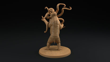 Ursal Terrors | Dragon Trappers Lodge | Monster | One Page Rules | 32mm | Resin Printed Tabletop RPG Figures | DND | 5E