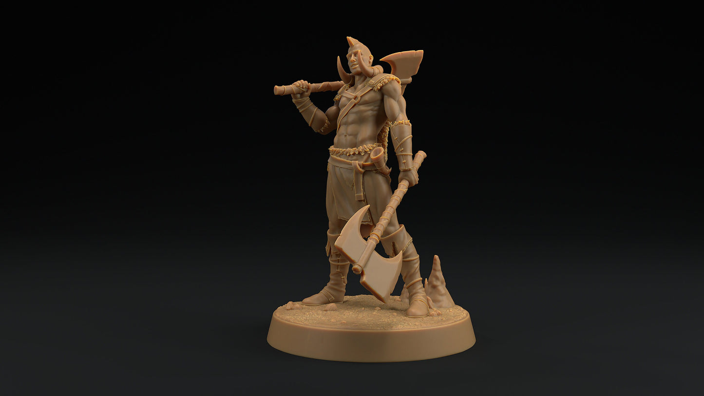 Smiles | Dragon Trappers Lodge | Monster | One Page Rules | 32mm | Resin Printed Tabletop RPG Figures | DND | 5E