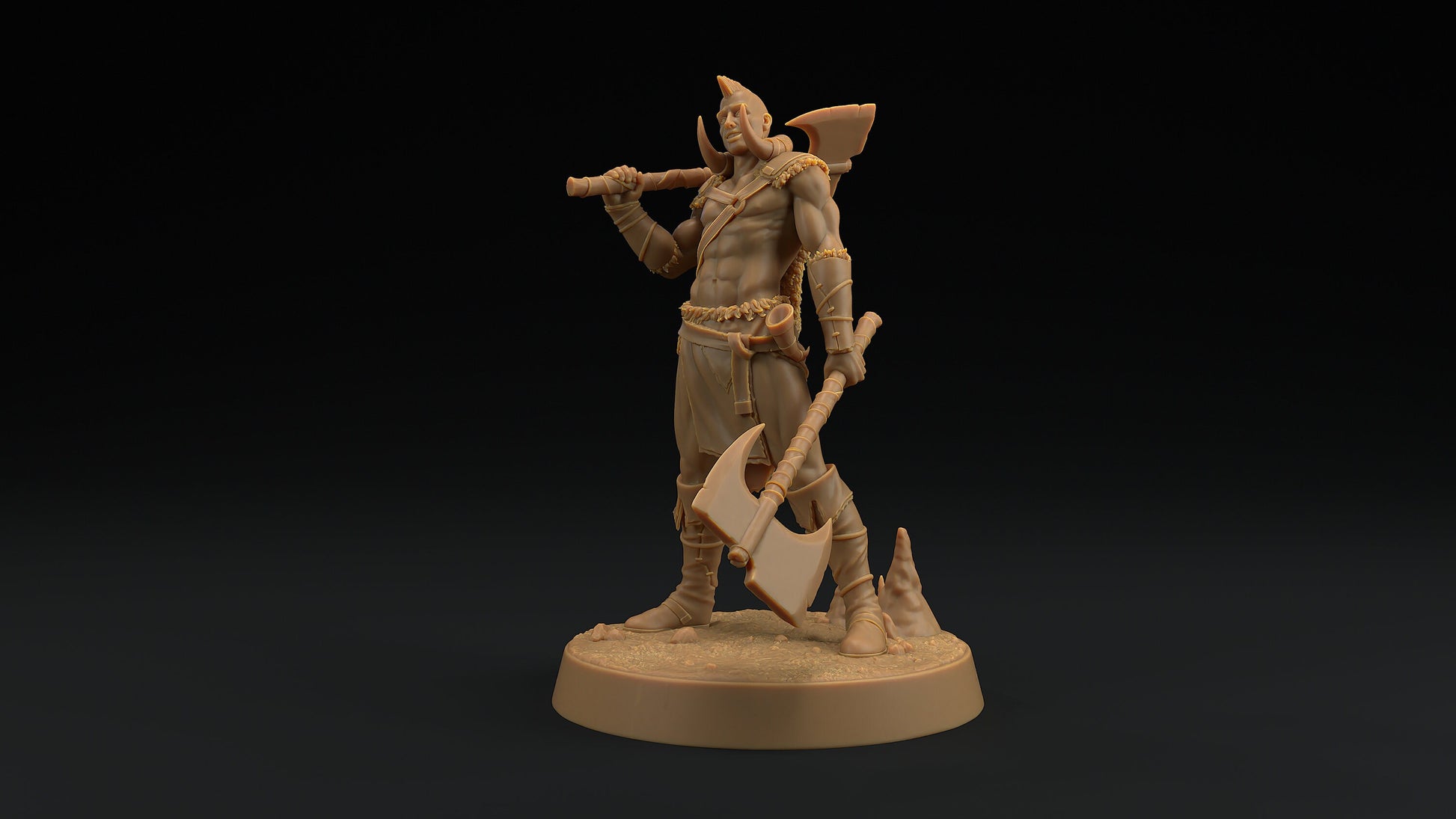 Smiles | Dragon Trappers Lodge | Monster | One Page Rules | 32mm | Resin Printed Tabletop RPG Figures | DND | 5E