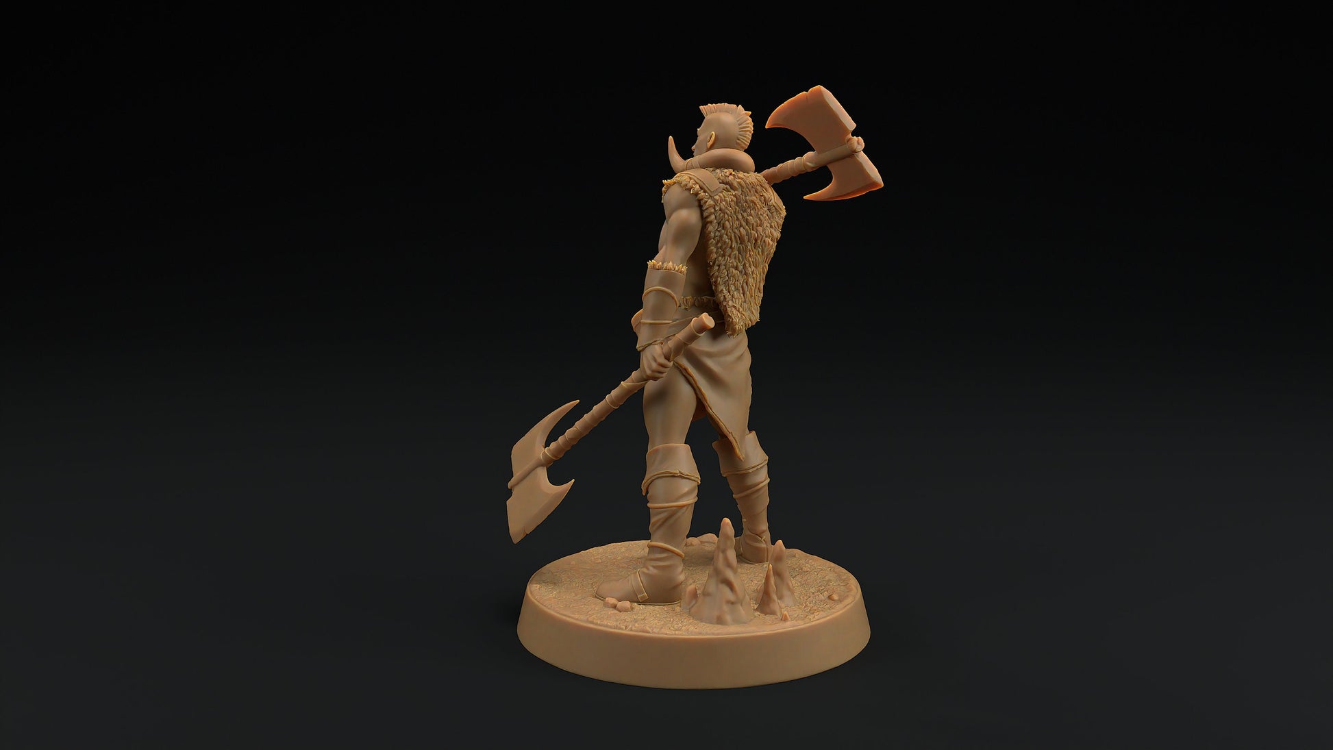 Smiles | Dragon Trappers Lodge | Monster | One Page Rules | 32mm | Resin Printed Tabletop RPG Figures | DND | 5E