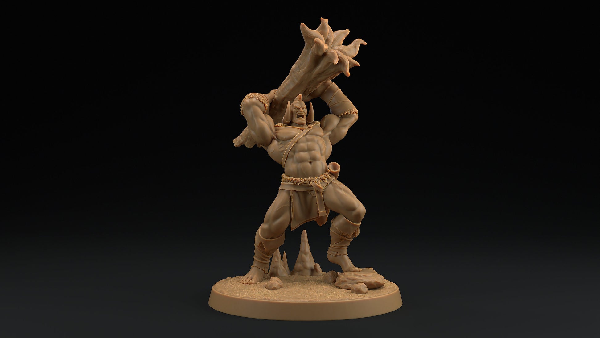 Smiles | Dragon Trappers Lodge | Monster | One Page Rules | 32mm | Resin Printed Tabletop RPG Figures | DND | 5E