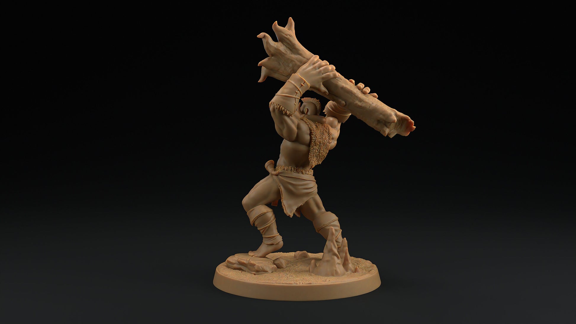 Smiles | Dragon Trappers Lodge | Monster | One Page Rules | 32mm | Resin Printed Tabletop RPG Figures | DND | 5E
