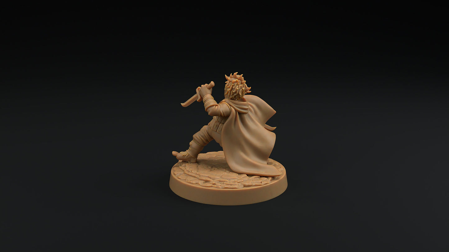 Quinkin | Dragon Trappers Lodge | Monster | One Page Rules | 32mm | Resin Printed Tabletop RPG Figures | DND | 5E