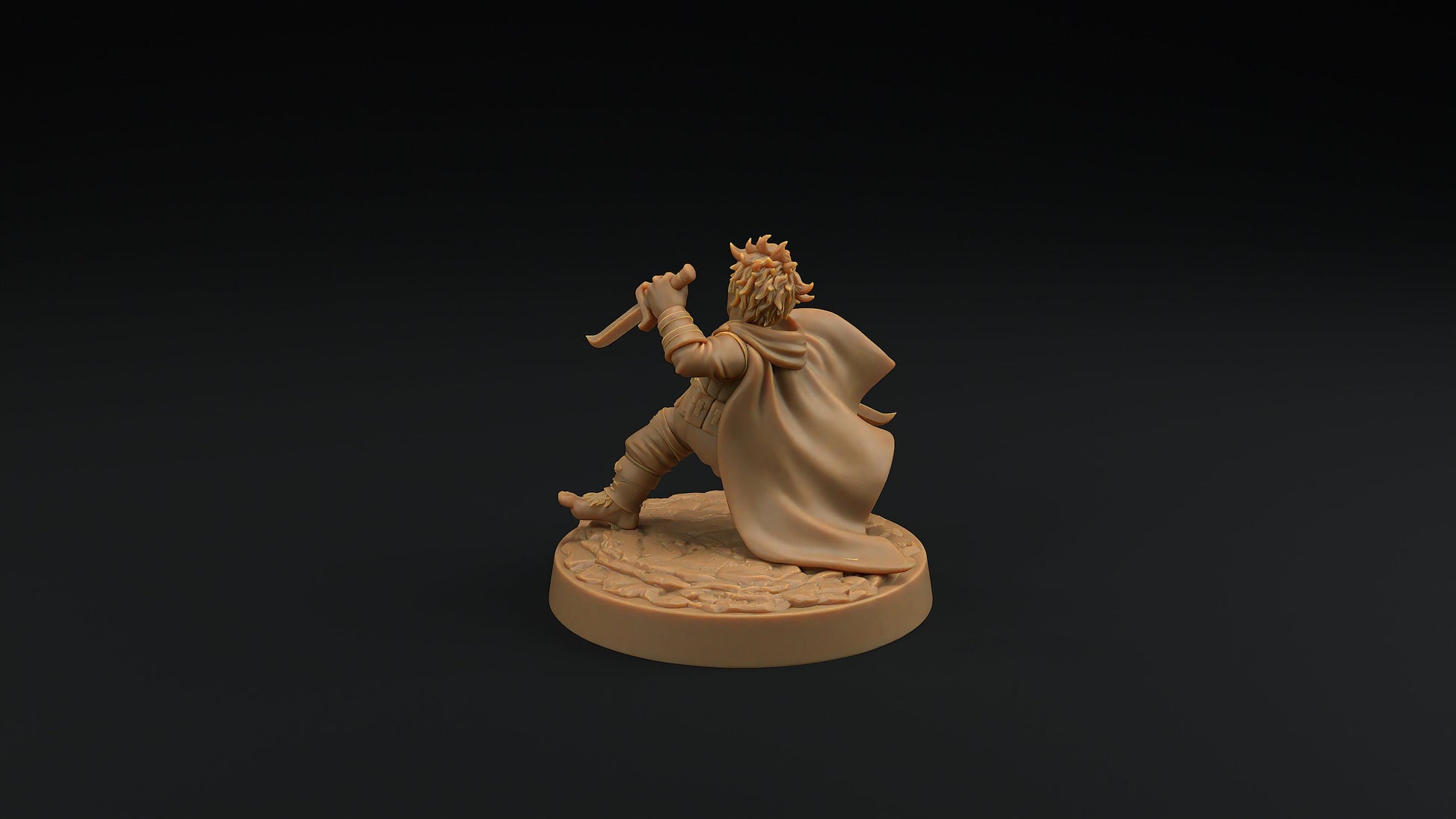 Quinkin | Dragon Trappers Lodge | Monster | One Page Rules | 32mm | Resin Printed Tabletop RPG Figures | DND | 5E